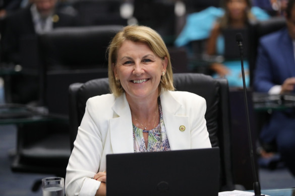 Primeiro projeto de Márcia Huçulak resguarda direitos dos idosos no empréstimo consignado