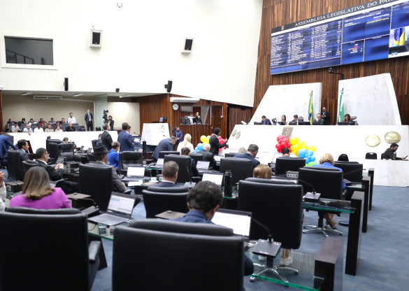 Assembleia Legislativa aprova por unanimidade a criação da CNH Social no Paraná
