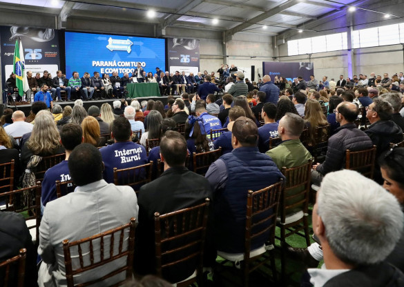 Lideranças de Castro e Região apresentam demandas prioritárias durante a 25ª Sessão Especial da Assembleia Itinerante