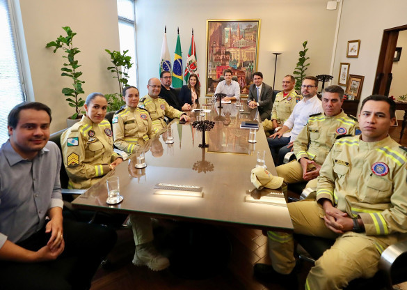 Assembleia Legislativa, Prefeitura e Estado viabilizam novo quartel dos Bombeiros no Tatuquara, em Curitiba