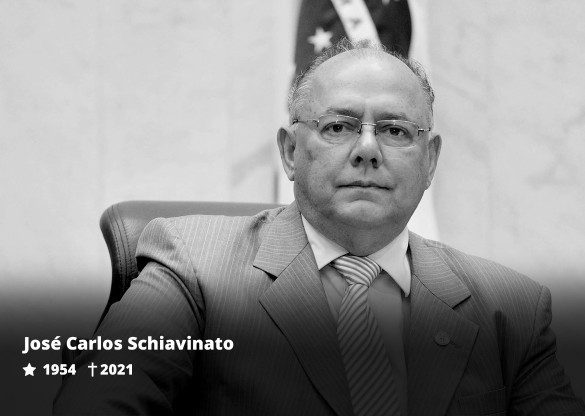 Morre em Brasília o deputado federal Schiavinato