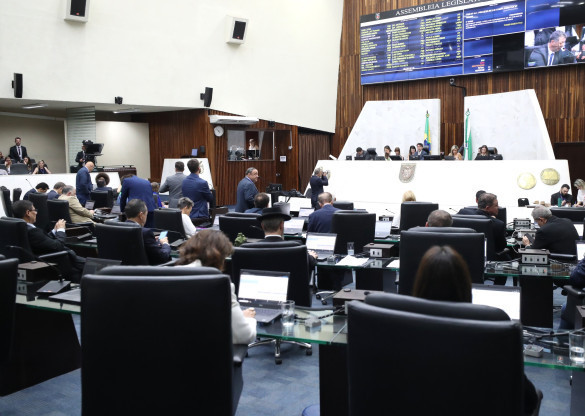 Com orçamento de R$ 81,6 bilhões, LOA 2026 é aprovada em 1º turno na Assembleia Legislativa do Paraná