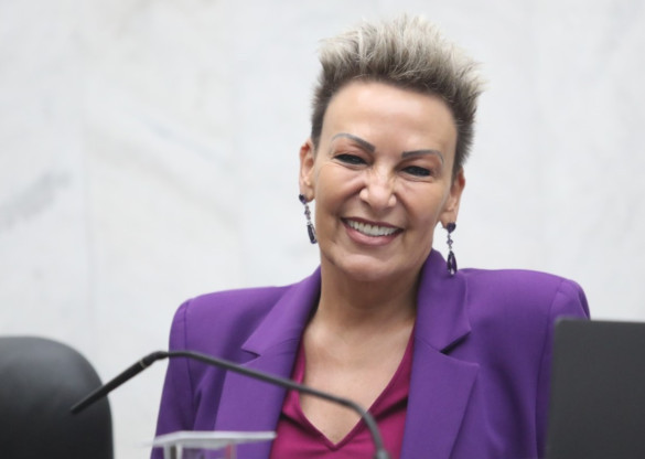 Desde 2023, Paraná soma 100 novas Procuradorias da Mulher, destaca deputada Cloara Pinheiro (PSD