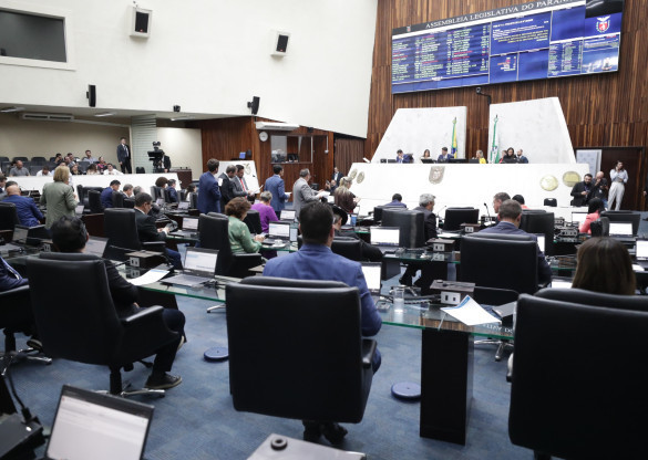 Assembleia aprova mais recursos para abertura de concursos públicos no Estado