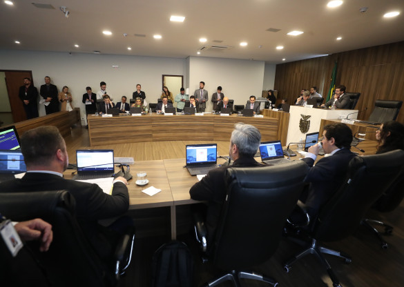 CCJ inicia debate de proposta que cria política sobre hidrogênio renovável no Paraná