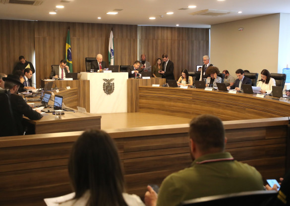 CCJ aprova projeto de lei que cria o Programa Regulariza Paraná