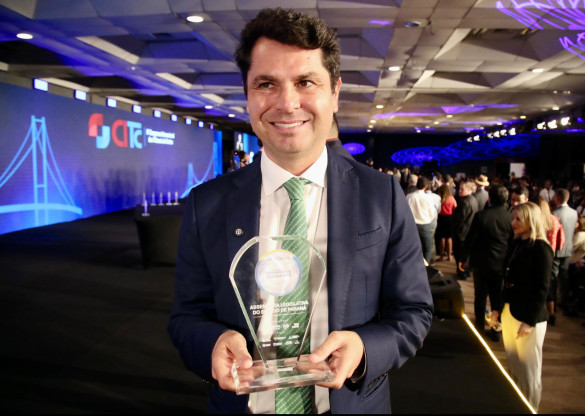 Assembleia Legislativa do Paraná é a mais transparente do Brasil e única a alcançar 100% no levantamento nacional do PNTP