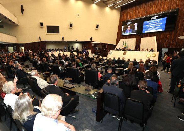 Assembleia Legislativa celebra os 150 anos da Imigração Italiana no Brasil