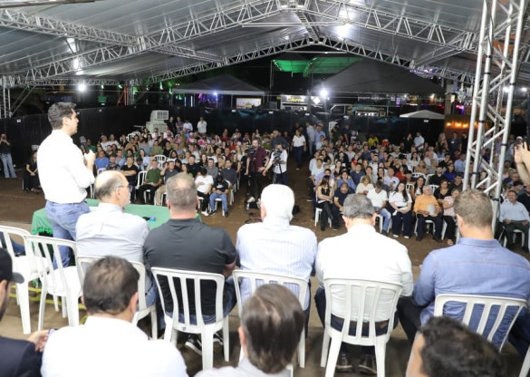 Homenagens e entrega de demandas marcam a 1ª Assembleia Itinerante em Bandeirantes