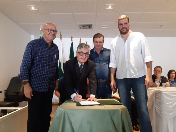 Romanelli defende integração da Amunorpi para desenvolvimento do Norte Pioneiro