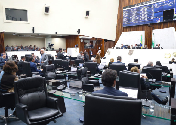 Assembleia Legislativa aprova reestruturação das carreiras da Polícia Civil