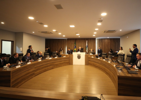 CCJ extraordinária aprova proposta que aperfeiçoa a Fundação de Apoio à Atividade de Segurança Pública do Paraná