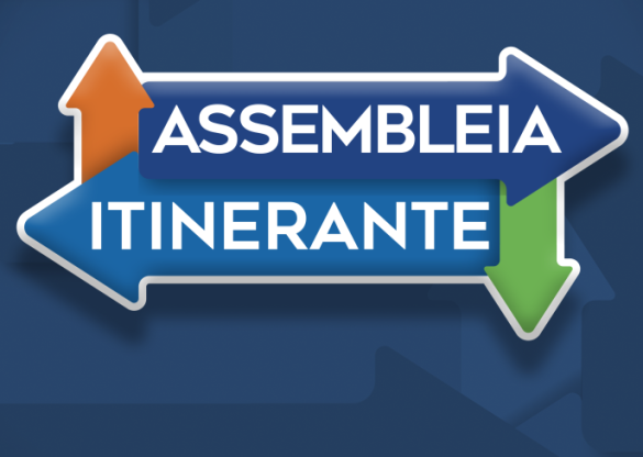 Primeira sessão especial da Assembleia Itinerante de 2025 será realizada em Arapongas no dia 5 de fevereiro