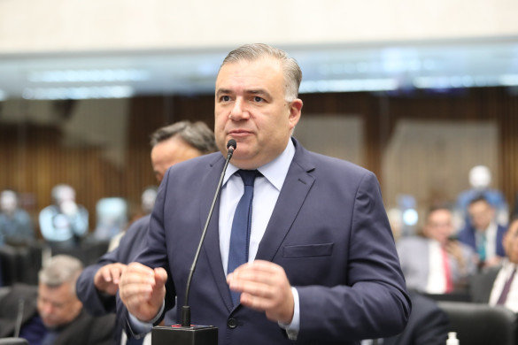 Deputado Ney Leprevost (União) pede informações sobre riscos de acidentes naturais nos municípios do Paraná