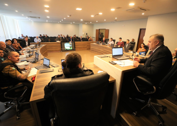 Liberação de serviço de mototáxi preocupa participantes de audiência