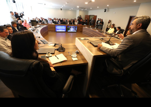 Primeiro ano dos novos pedágios no Paraná é debatido em audiência pública na Assembleia