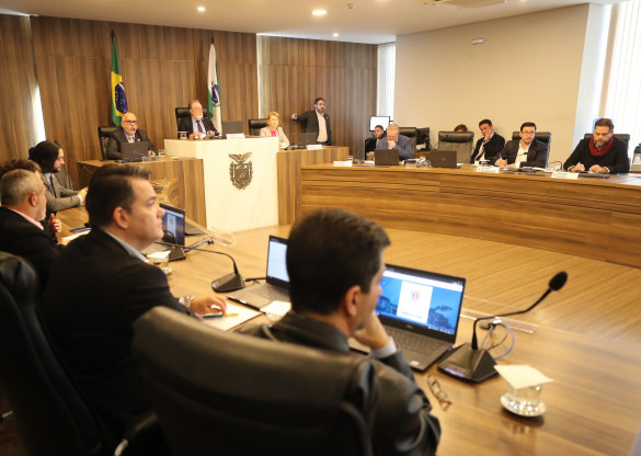 Secretaria de Saúde (SESA) presta contas do segundo quadrimestre de 2023
