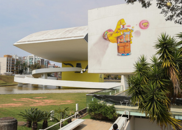 Comissão de Cultura aprova projeto que torna grafite cultura a ser protegida no Paraná