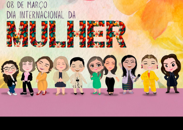 Ações na Assembleia Legislativa marcam celebração e conscientização sobre o Mês da Mulher