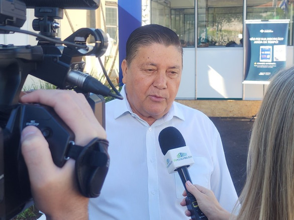 Presidente da Sociedade Rural destaca atuação da Assembleia Itinerante na Expo Umuarama 2026