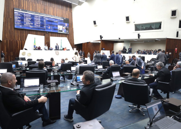 Projeto para recompensar o cidadão que denunciar crimes avança na Assembleia
