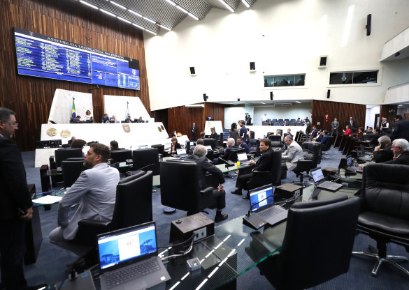 Assembleia garante mais proteção às paranaenses no transporte coletivo rodoviário