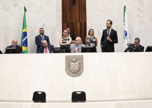 Assembleia Legislativa estuda implantação de sistema para votação remota