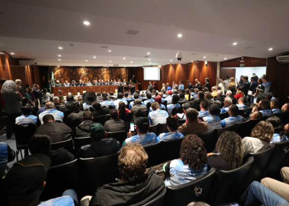 Audiências públicas ampliam participação política da sociedade