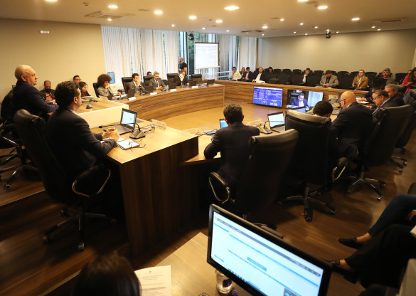 CCJ analisa emendas ao projeto de lei que trata da estruturação das carreiras da Polícia Civil do Paraná