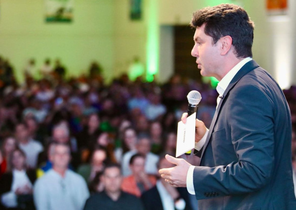 Presidente da Assembleia, deputado Alexandre Curi (PSD), convoca o setor produtivo para elaboração do Código do Empreendedor do Paraná
