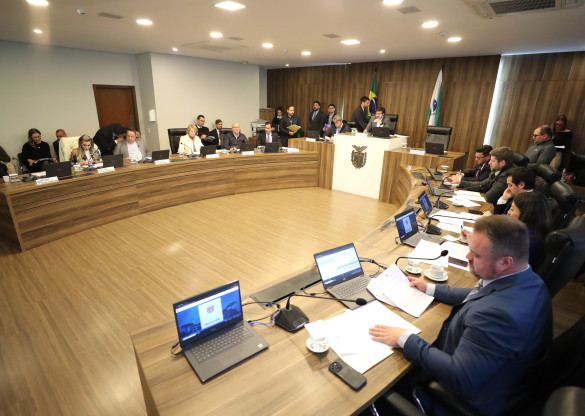 CCJ aprova proposta que quer garantir merenda 100% orgânica