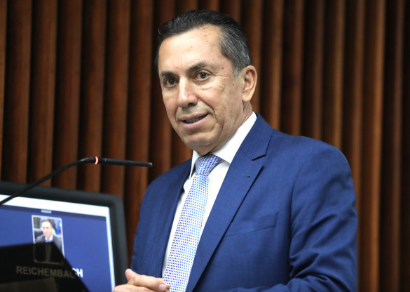Em discurso na Assembleia, deputado Reichembach (PSD) destaca cultura gaúcha e Semana Farroupilha