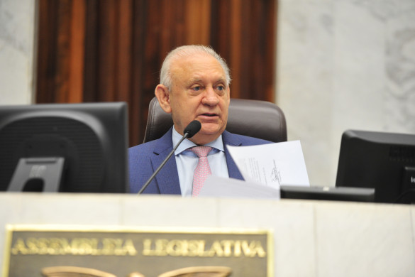 Ouça aqui o resumo da semana na Assembleia Legislativa
