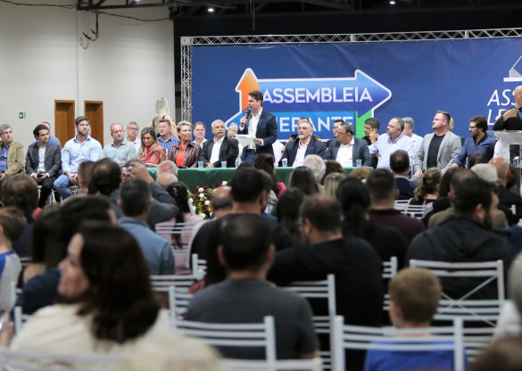 Em Sessão Especial, Poder Legislativo recebe reivindicações da população de Irati