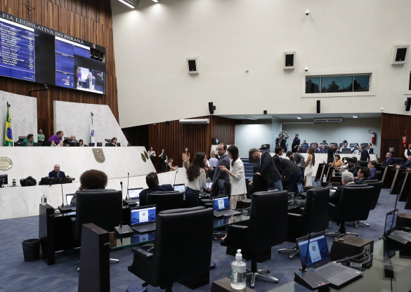 Deputados aprovam criação de três novas comissões permanentes na Assembleia
