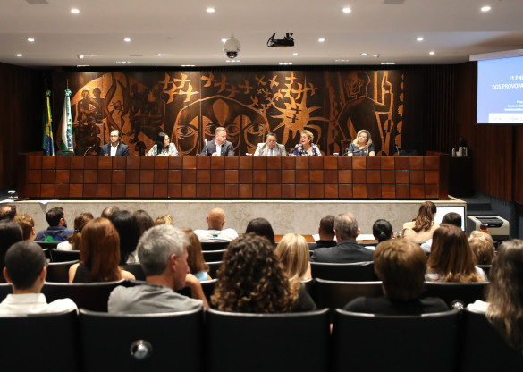 Provopar celebra 41 anos com encontro realizado na Assembleia Legislativa do Paraná