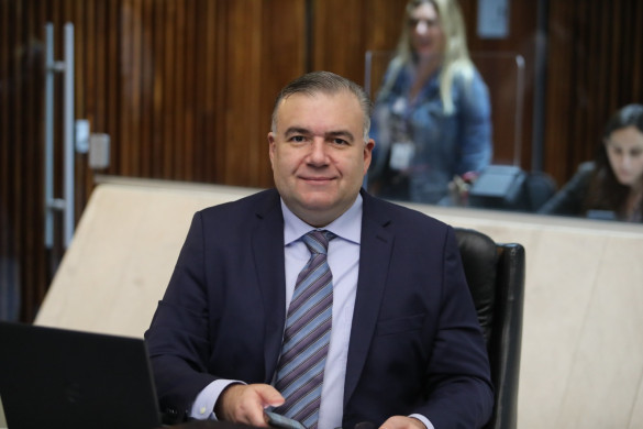 Projeto de lei quer criar a Política Estadual de Segurança Escolar