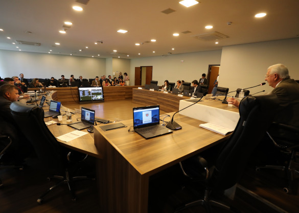 CCJ aprova projeto do Tribunal de Justiça que cria Foro Regional de Paiçandu