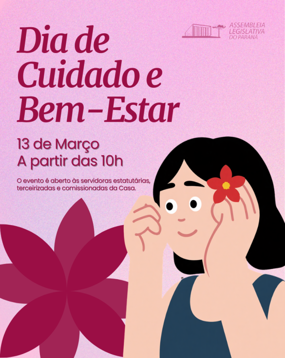 Assembleia promove dia de cuidado e bem-estar para servidoras em comemoração ao Mês da Mulher