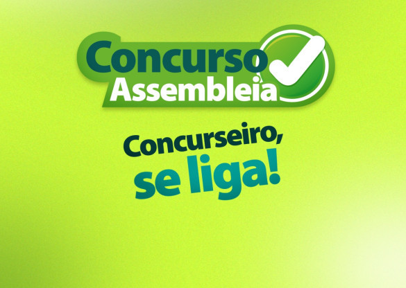 Assembleia promove concurso público neste domingo (07)