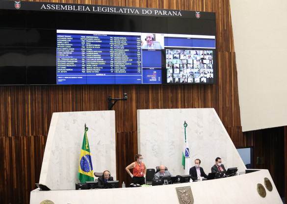Assembleia aprova projeto que desburocratiza combate a epidemias e pandemias