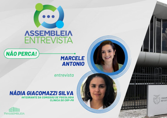 TV Assembleia: psicóloga debate uso da inteligência artificial no processo terapêutico