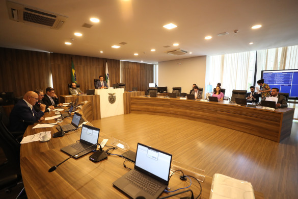 Projetos de segurança pública e previdência avançam na Comissão de Finanças e Tributação