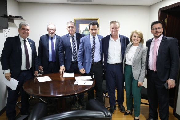 Comissão de Saúde Pública aprova três projetos de lei em reunião na Assembleia Legislativa