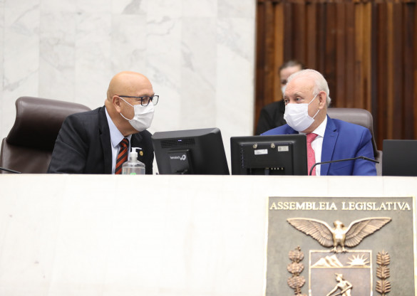 Assembleia Legislativa concluiu 2021 registrando a apresentação de 780 projetos de lei