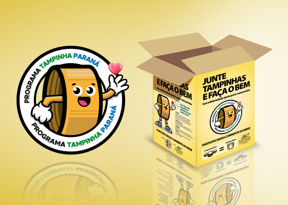 Projeto de lei quer levar solidariedade e sustentabilidade do Programa Tampinha Paraná para todo estado