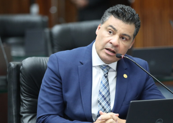 Deputado Marcelo Rangel (PSD) propõe lei que permite instalação de hospitais em áreas de mananciais com rigor ambiental