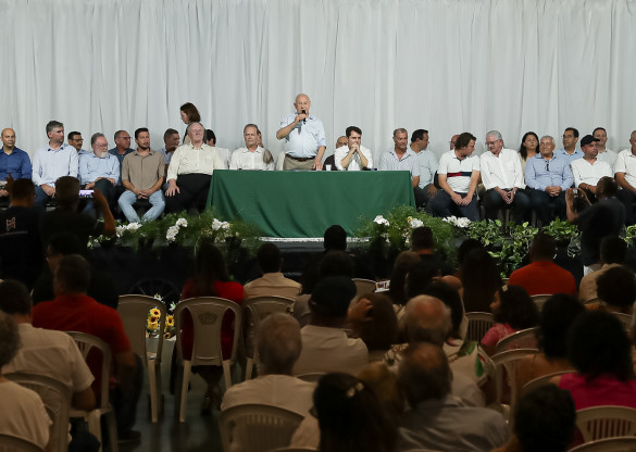 Em Sessão Especial de interiorização, Assembleia Legislativa repassa recursos para ampliação do campus da UEM em Ivaiporã
