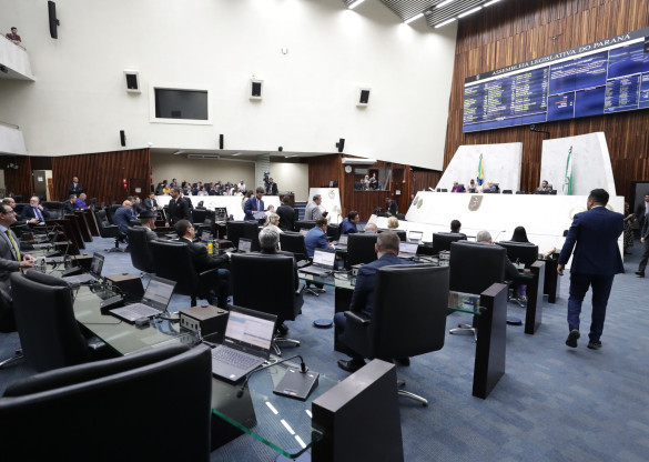 Assembleia Legislativa aprova ampliação do vale-alimentação aos servidores estaduais