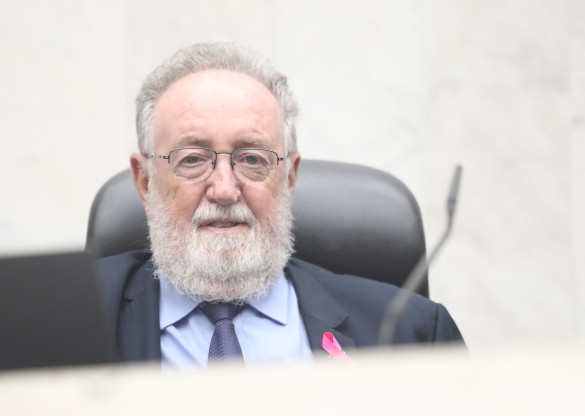 Viadutos e trincheiras da PR 445 precisam de serviços de manutenção e reparos, aponta deputado Tercilio Turini (MDB)